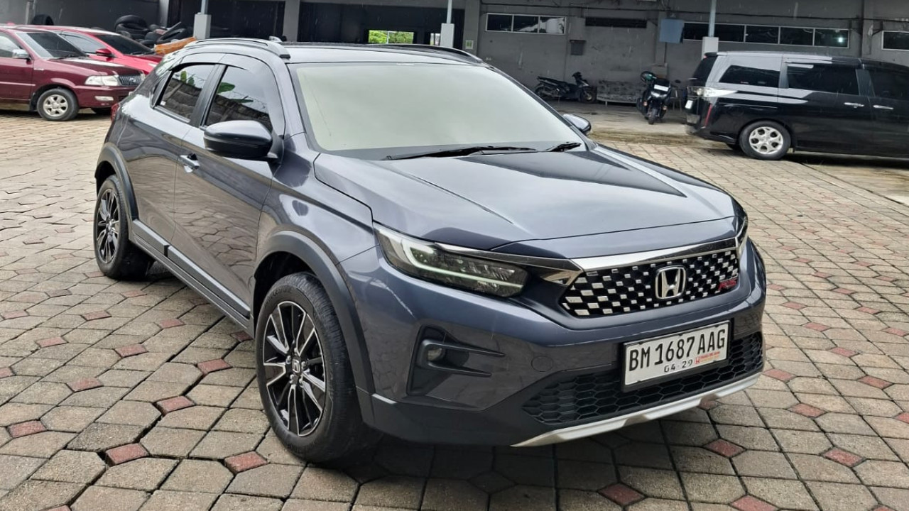 2024 Honda WR-V 2024 Honda WR-V