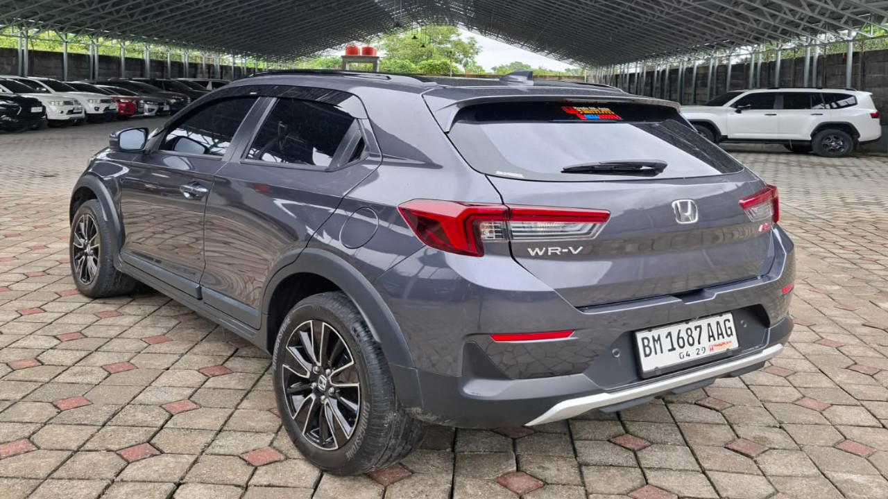 2024 Honda WR-V 2024 Honda WR-V