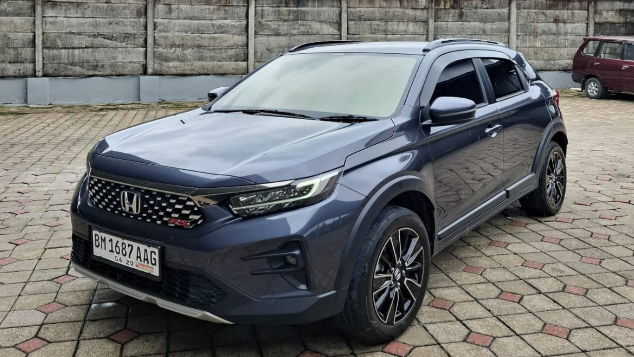 2024 Honda WR-V 2024 Honda WR-V