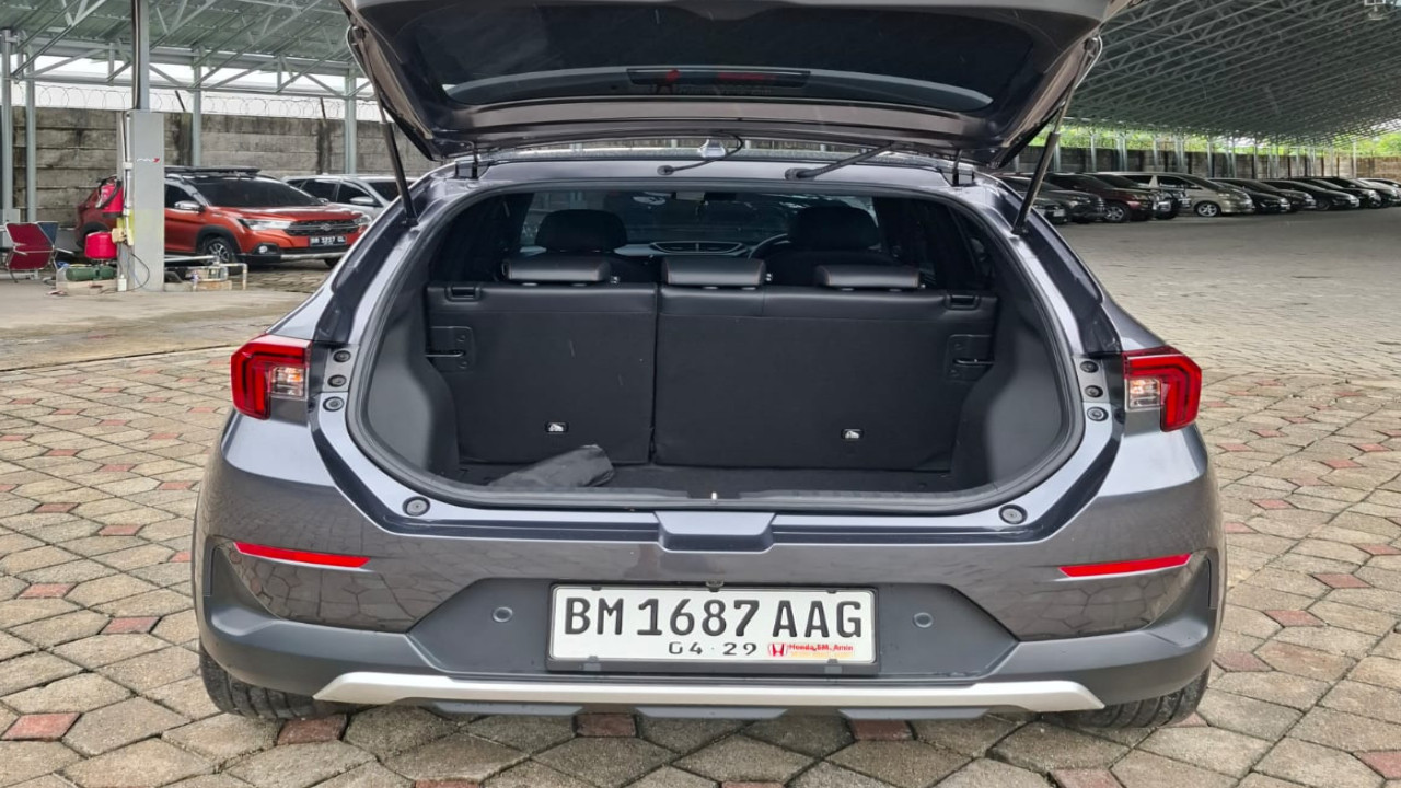 2024 Honda WR-V 2024 Honda WR-V