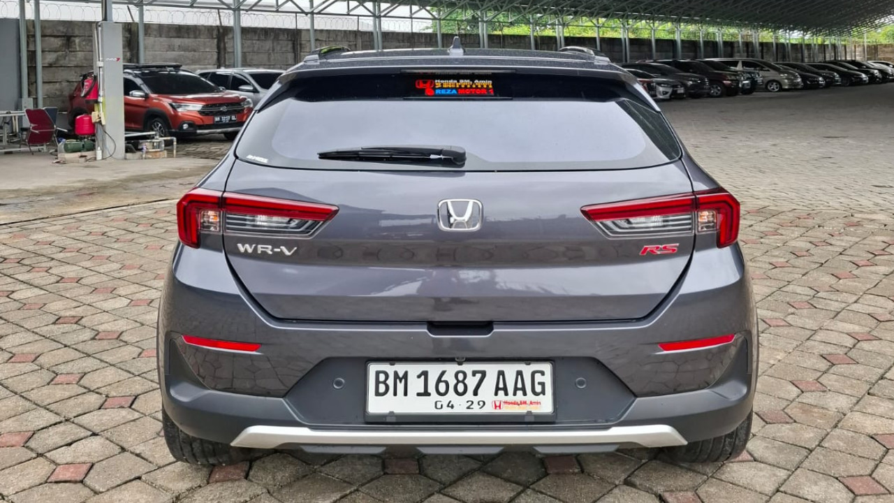 2024 Honda WR-V 2024 Honda WR-V