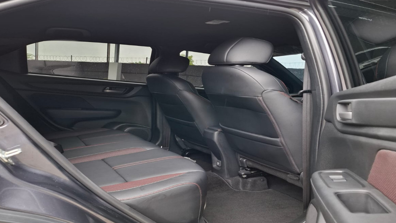 2024 Honda WR-V 2024 Honda WR-V