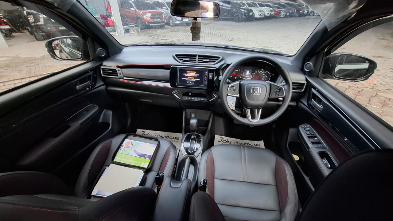 2024 Honda WR-V 2024 Honda WR-V