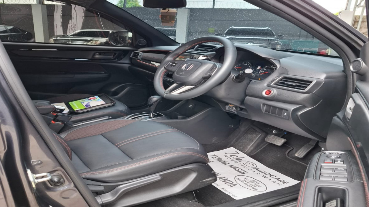 2024 Honda WR-V 2024 Honda WR-V