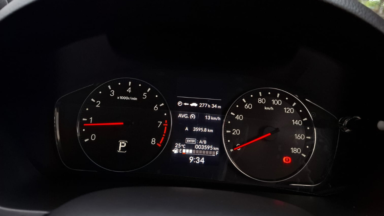 2024 Honda WR-V 2024 Honda WR-V