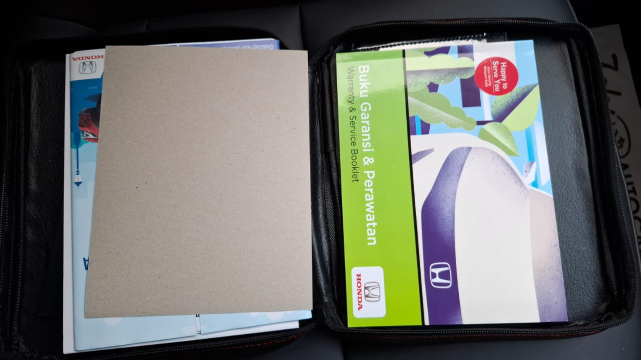 2024 Honda WR-V 2024 Honda WR-V