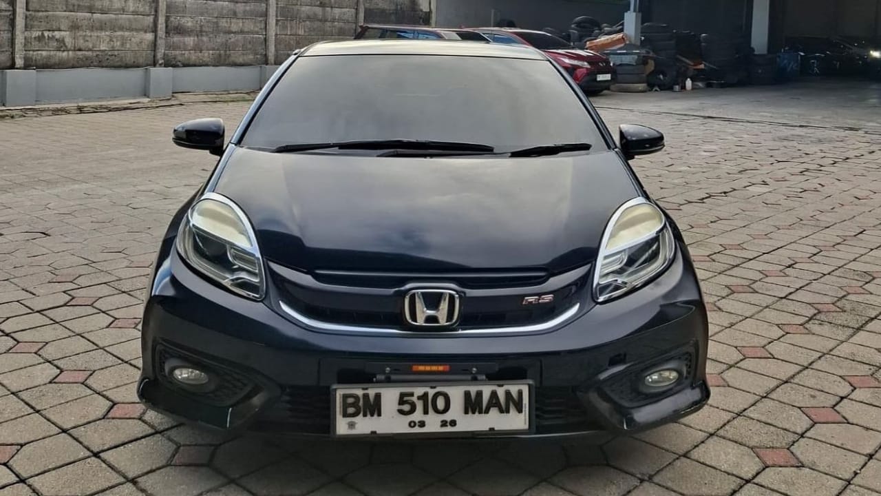 2016 Honda Brio RS 1.2L AT Bekas 2016 Honda Brio RS 1.2L AT Bekas