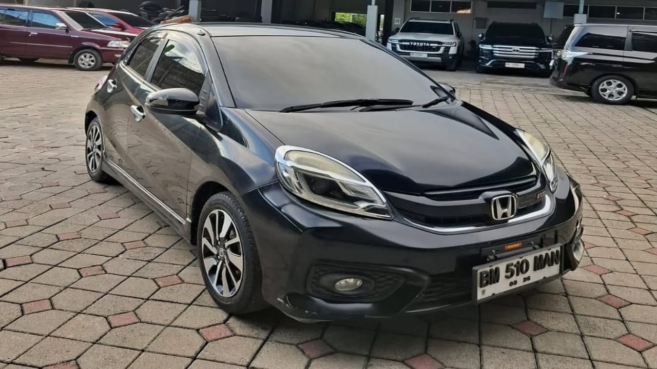 2016 Honda Brio 2016 Honda Brio