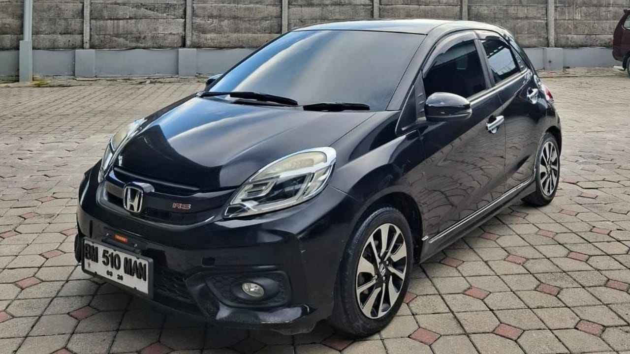 2016 Honda Brio 2016 Honda Brio