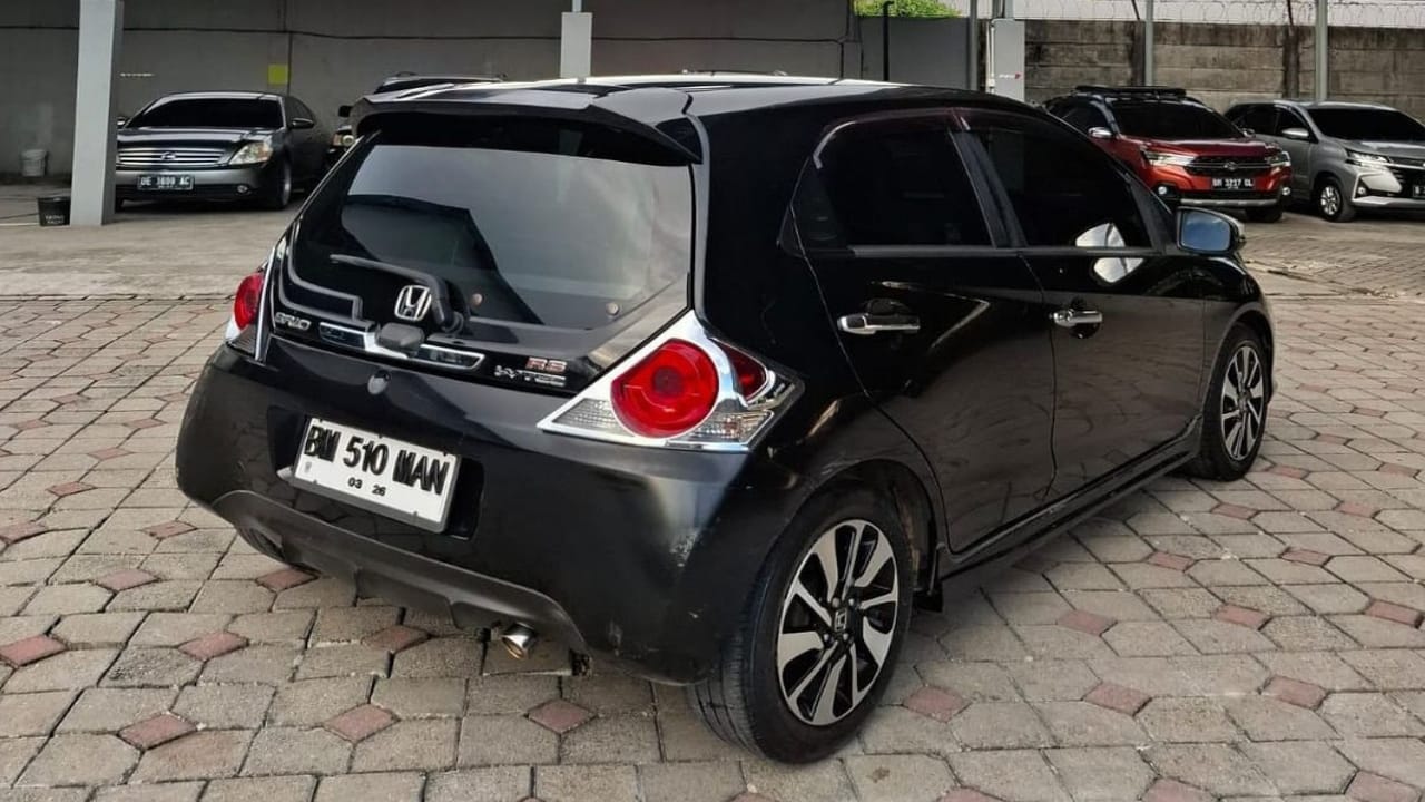 2016 Honda Brio 2016 Honda Brio