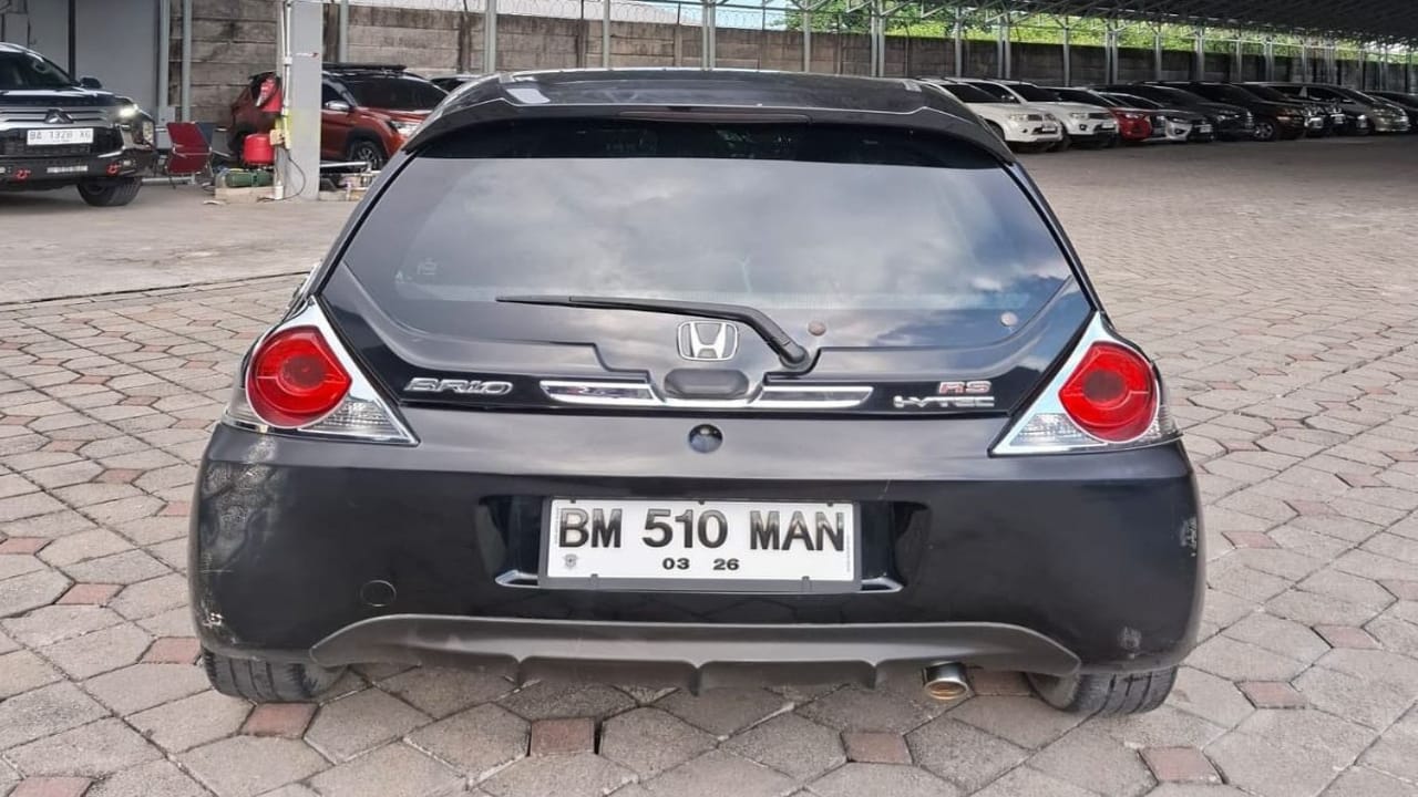 2016 Honda Brio 2016 Honda Brio