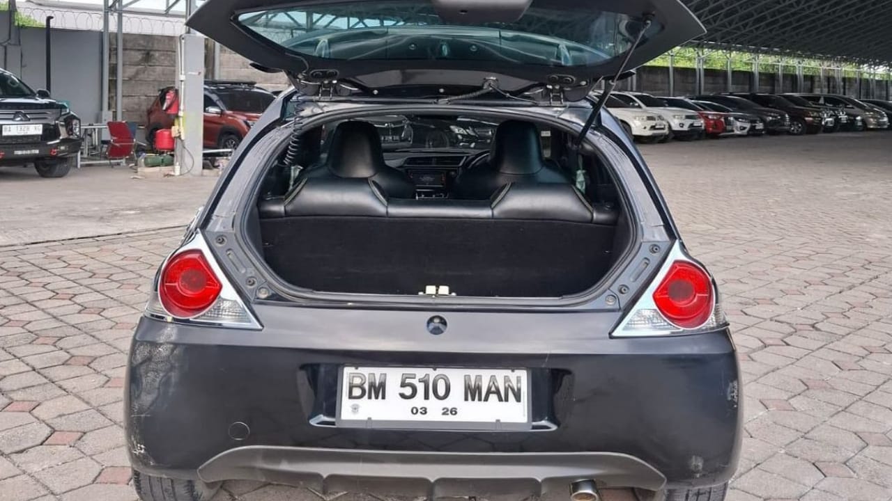 2016 Honda Brio 2016 Honda Brio