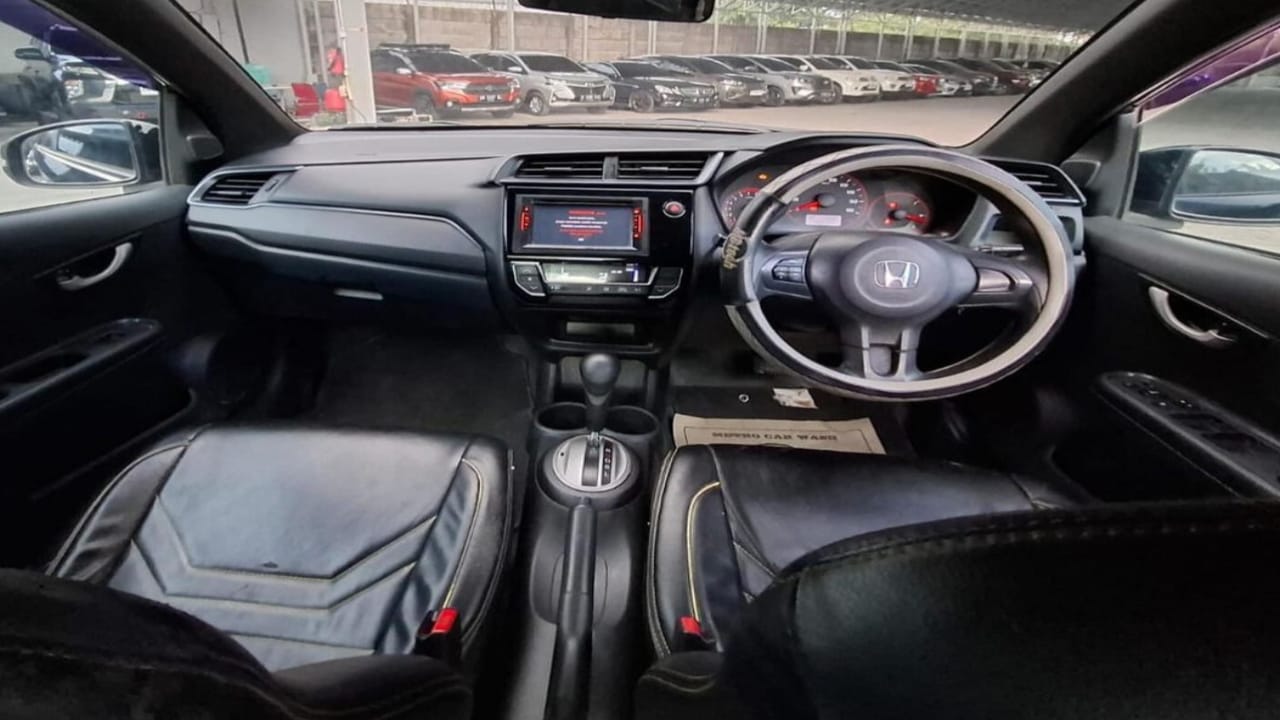 2016 Honda Brio 2016 Honda Brio