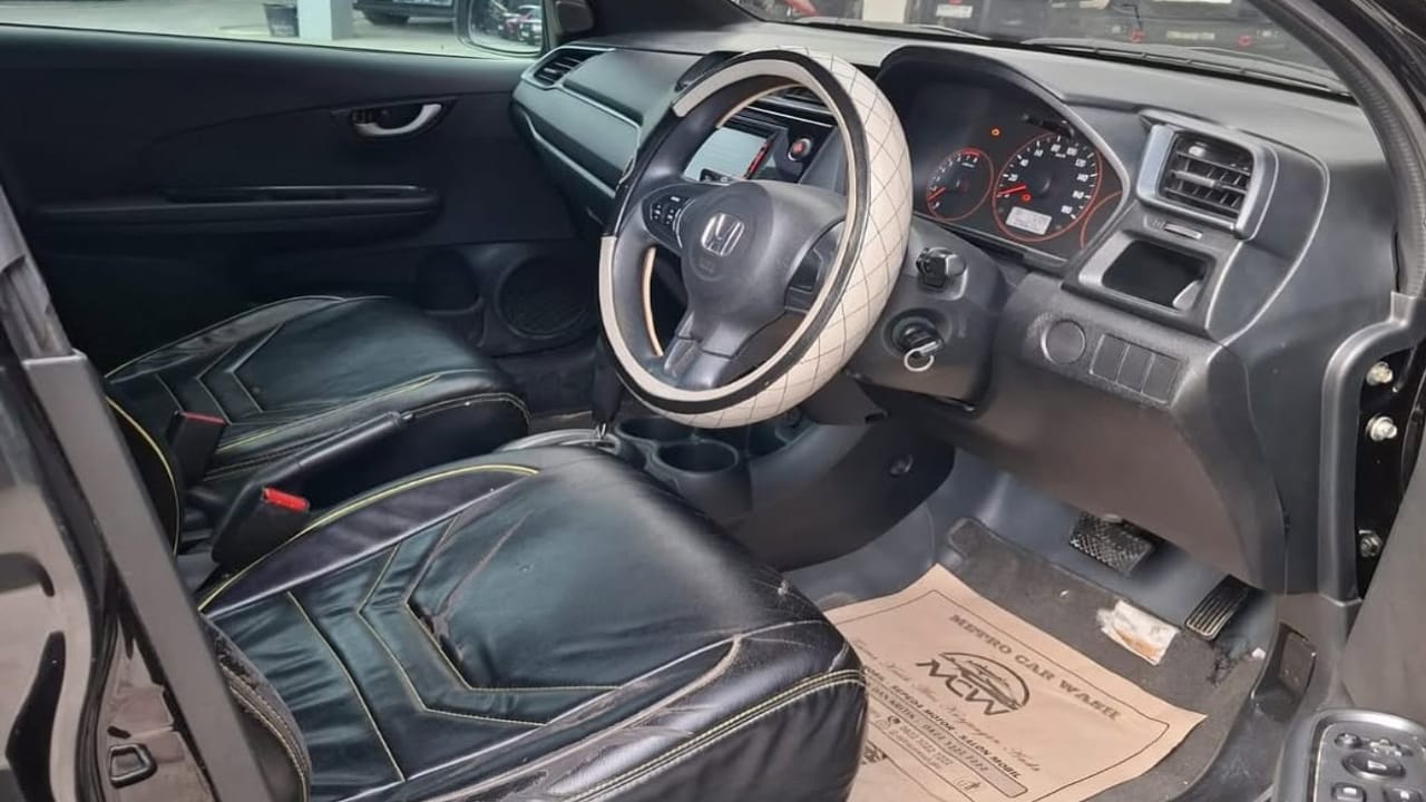 2016 Honda Brio 2016 Honda Brio