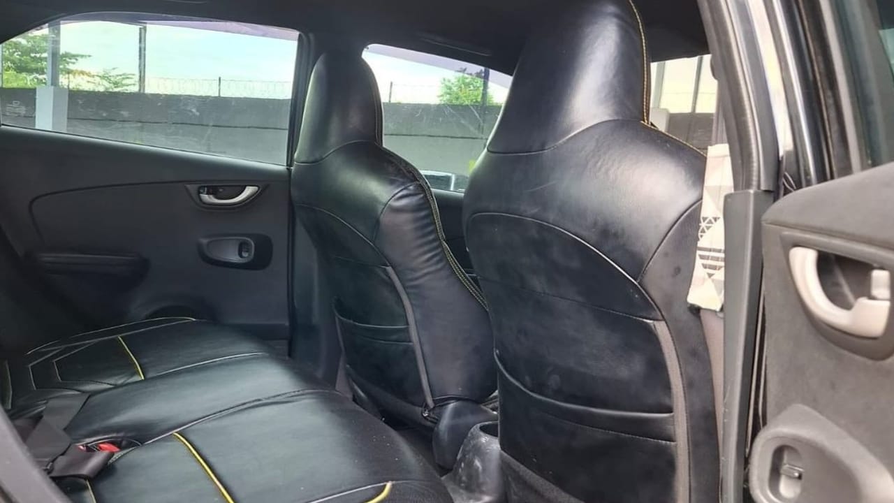 2016 Honda Brio 2016 Honda Brio