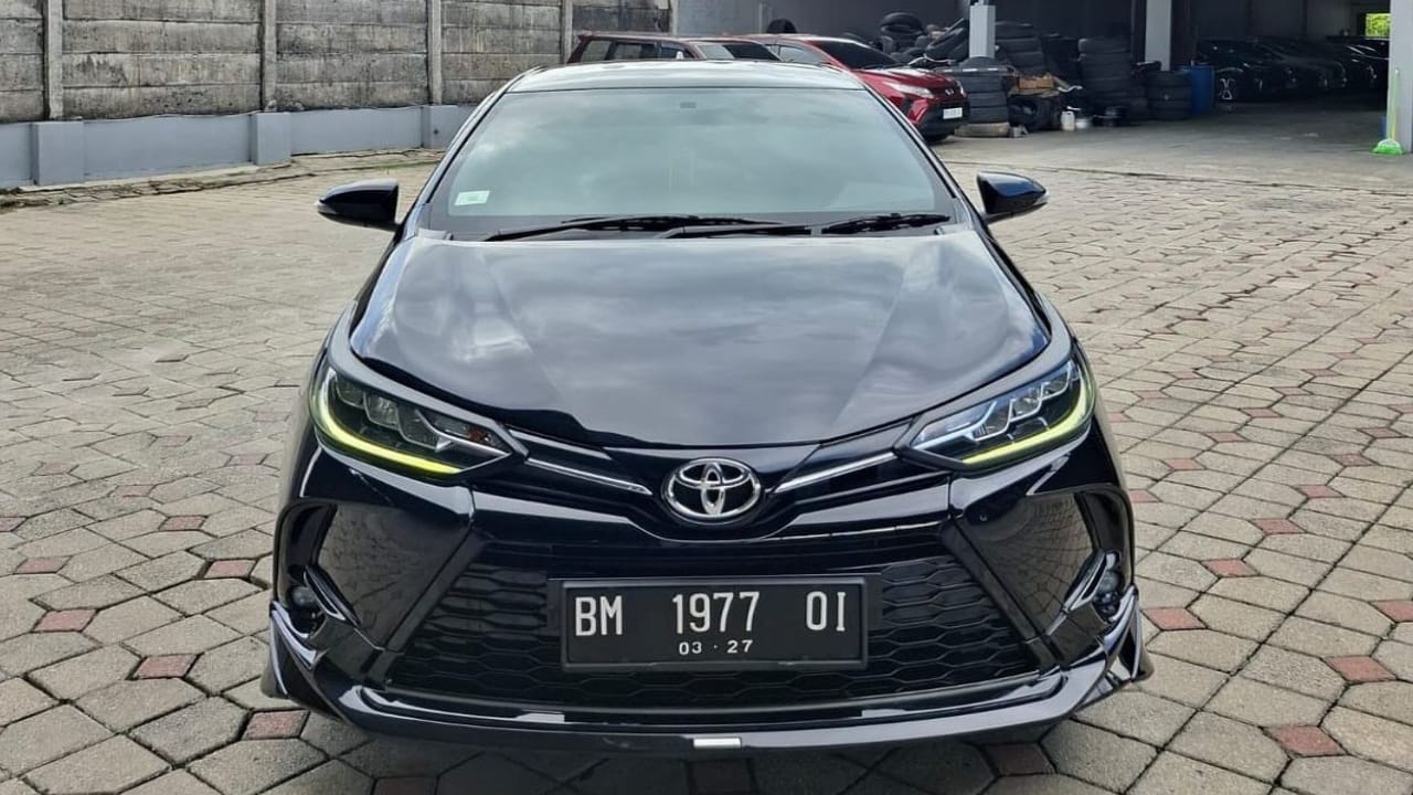 2022 Toyota Yaris
