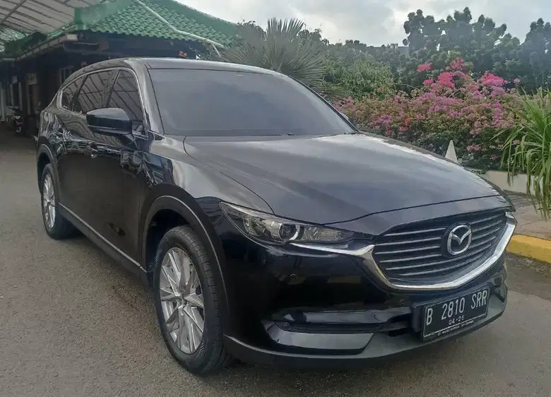 2020 Mazda CX-8 2020 Mazda CX-8