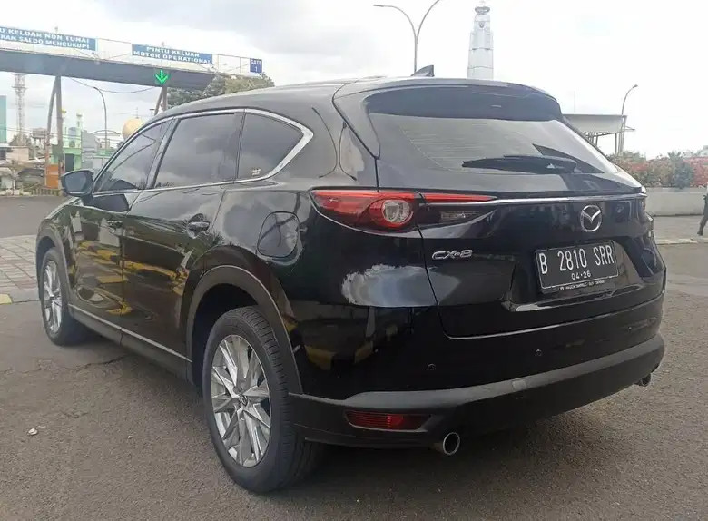 2020 Mazda CX-8 2020 Mazda CX-8