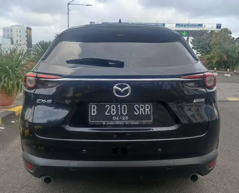 2020 Mazda CX-8 2020 Mazda CX-8
