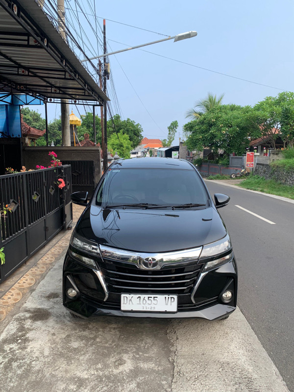 2019 Toyota Avanza