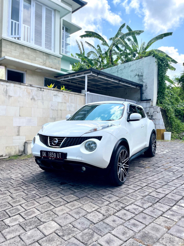 Second Hand 2012 Nissan Juke Second Hand 2012 Nissan Juke