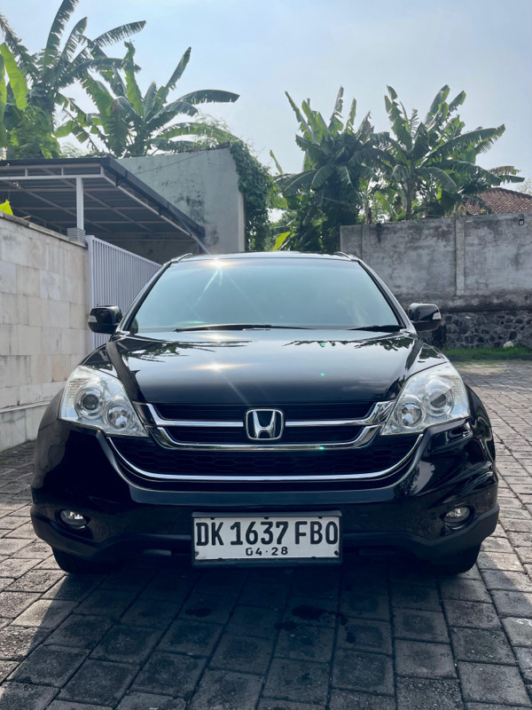 Second Hand 2010 Honda CR-V Second Hand 2010 Honda CR-V