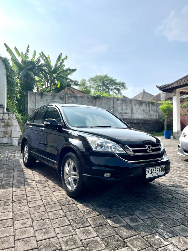 2010 Honda CR-V 2010 Honda CR-V
