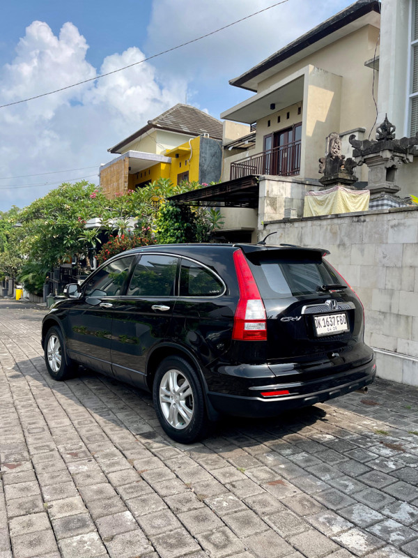 2010 Honda CR-V 2010 Honda CR-V