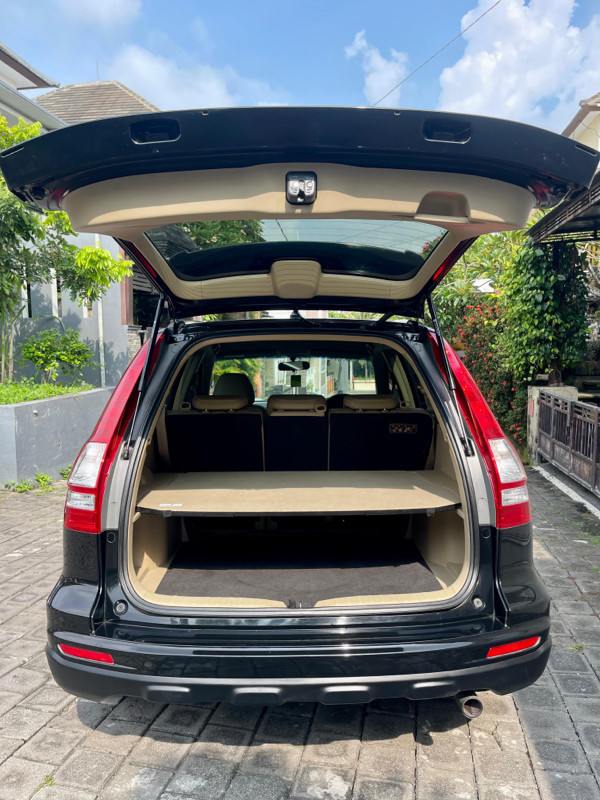 2010 Honda CR-V 2010 Honda CR-V