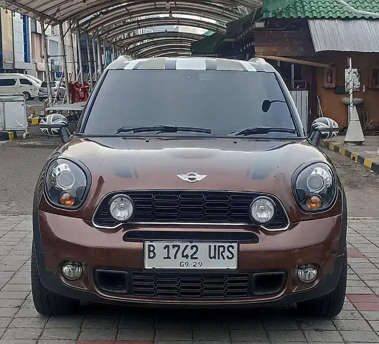 2013 MINI Countryman  Bekas 2013 MINI Countryman  Bekas