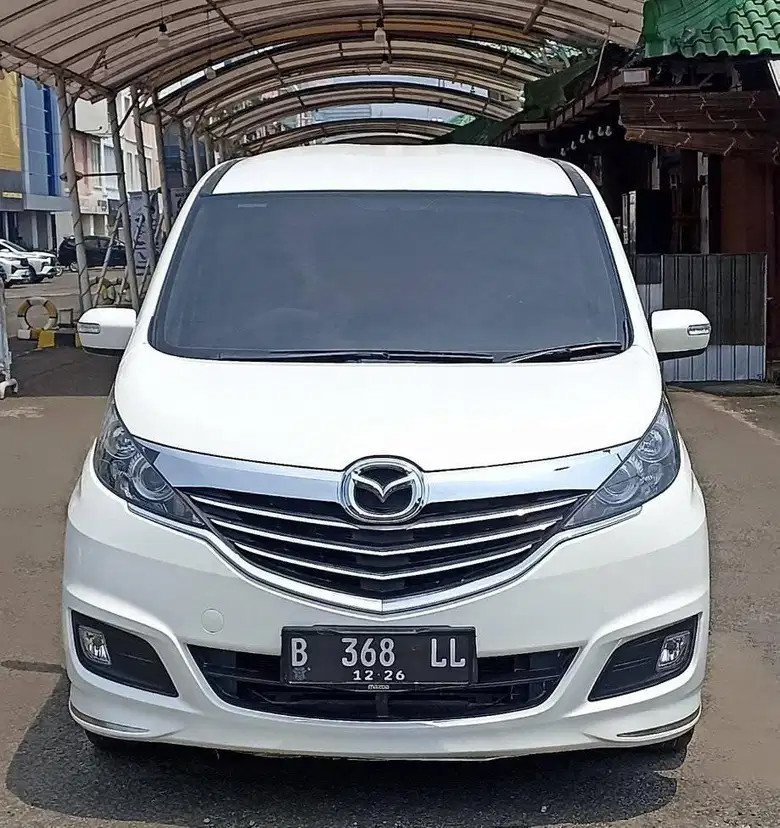 2016 Mazda Biante 2.0L Sky Active AT Bekas 2016 Mazda Biante 2.0L Sky Active AT Bekas