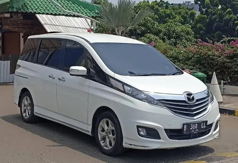 2016 Mazda Biante 2016 Mazda Biante