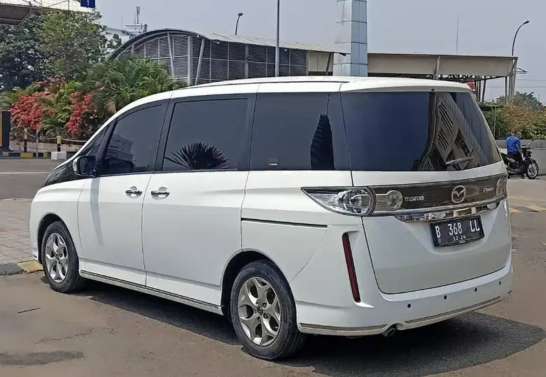 2016 Mazda Biante 2016 Mazda Biante