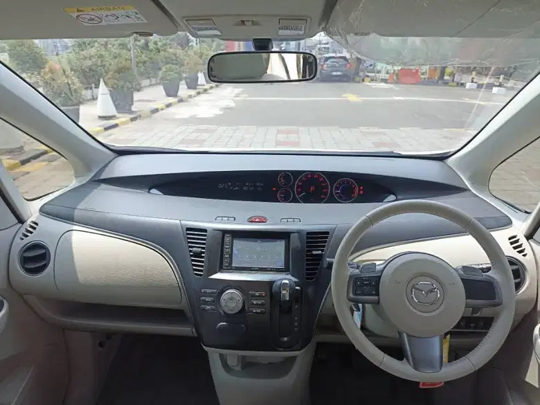 2016 Mazda Biante 2016 Mazda Biante