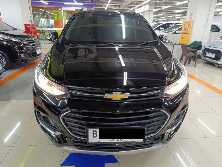 2019 Chevrolet Trax Bekas 2019 Chevrolet Trax Bekas