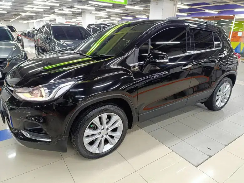 2019 Chevrolet Trax 1.4 LT AT 2019 Chevrolet Trax 1.4 LT AT