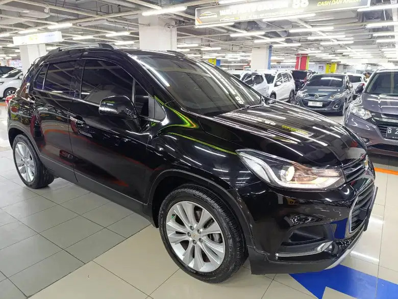 2019 Chevrolet Trax 1.4 LT AT 2019 Chevrolet Trax 1.4 LT AT