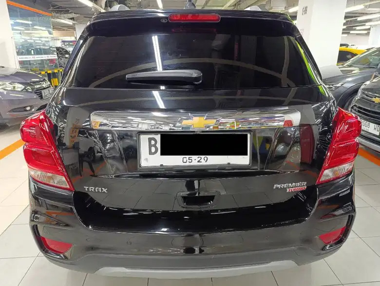 2019 Chevrolet Trax 1.4 LT AT 2019 Chevrolet Trax 1.4 LT AT