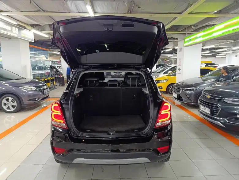 2019 Chevrolet Trax 1.4 LT AT 2019 Chevrolet Trax 1.4 LT AT