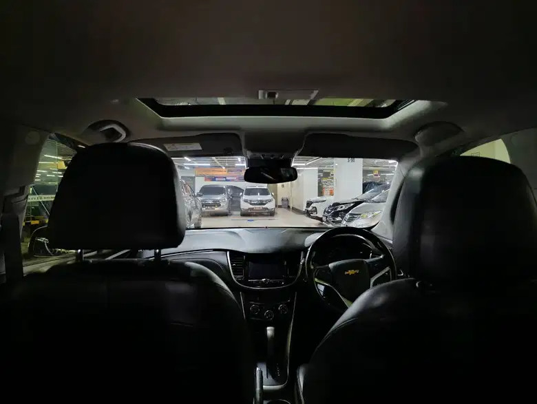 2019 Chevrolet Trax 1.4 LT AT 2019 Chevrolet Trax 1.4 LT AT