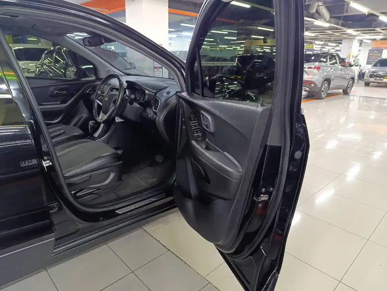 2019 Chevrolet Trax 1.4 LT AT 2019 Chevrolet Trax 1.4 LT AT