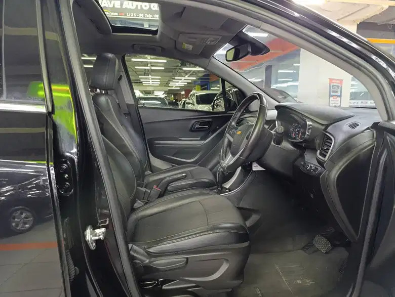 2019 Chevrolet Trax 1.4 LT AT 2019 Chevrolet Trax 1.4 LT AT