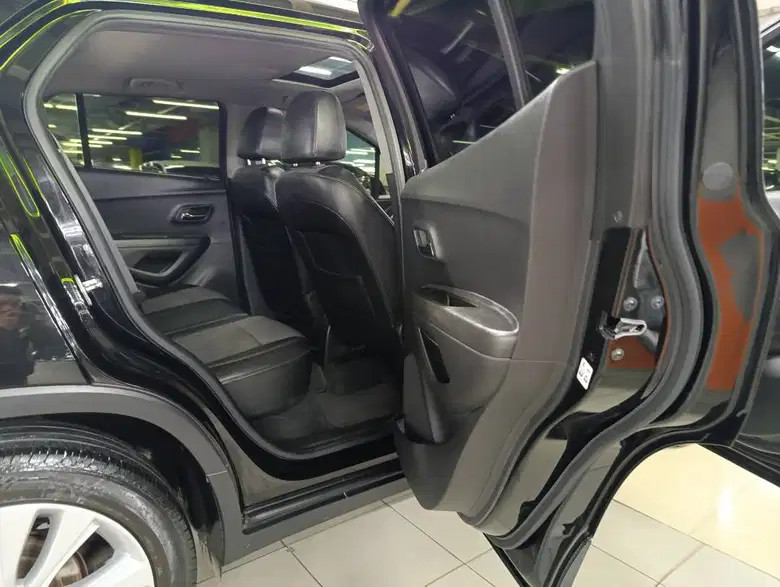 2019 Chevrolet Trax 1.4 LT AT 2019 Chevrolet Trax 1.4 LT AT