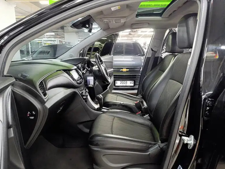 2019 Chevrolet Trax 1.4 LT AT 2019 Chevrolet Trax 1.4 LT AT