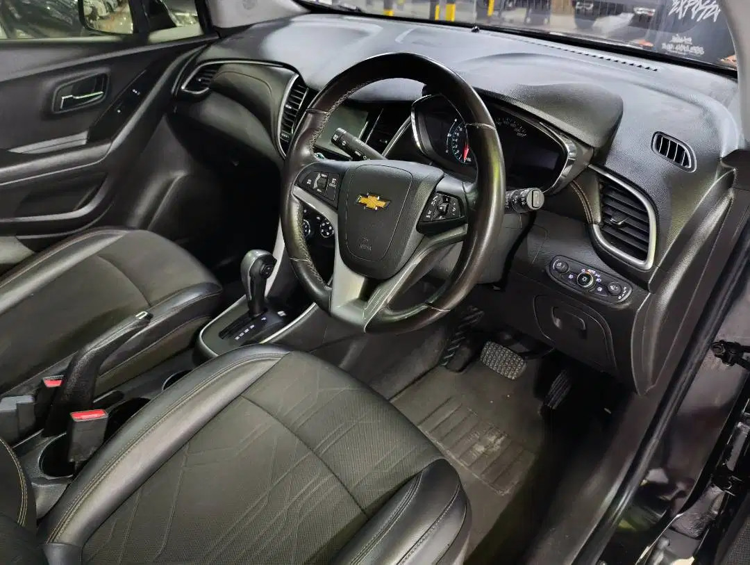 2019 Chevrolet Trax 1.4 LT AT 2019 Chevrolet Trax 1.4 LT AT