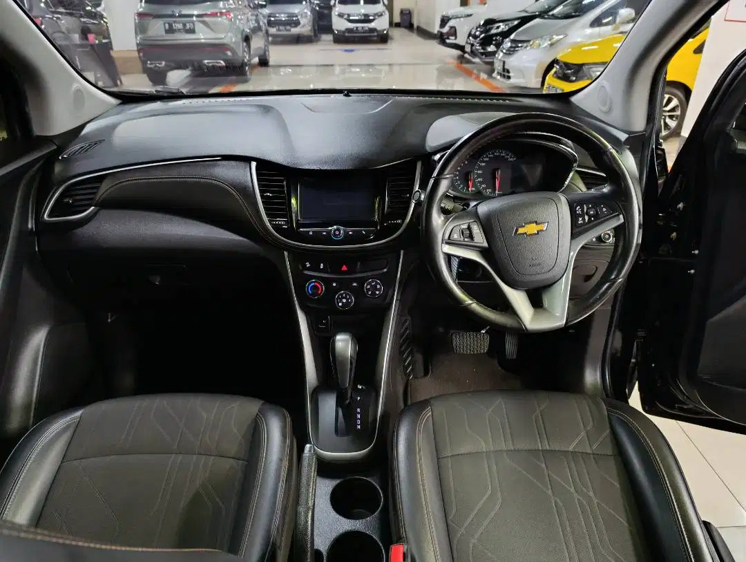 2019 Chevrolet Trax 1.4 LT AT 2019 Chevrolet Trax 1.4 LT AT