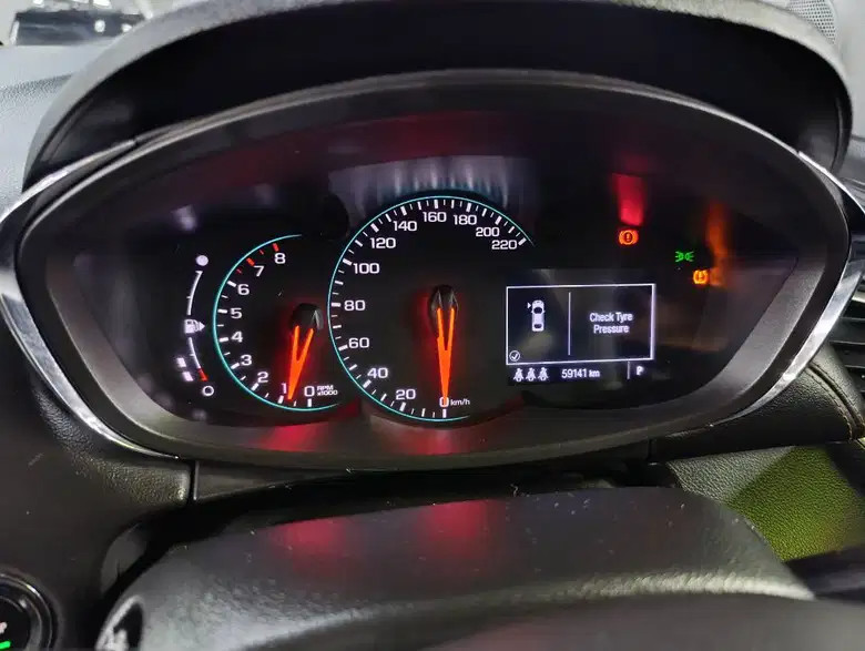 2019 Chevrolet Trax 1.4 LT AT 2019 Chevrolet Trax 1.4 LT AT