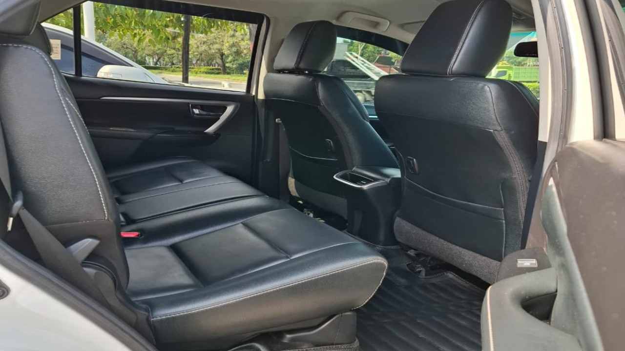 2021 Toyota Fortuner 2.4 VRZ AT 2021 Toyota Fortuner 2.4 VRZ AT