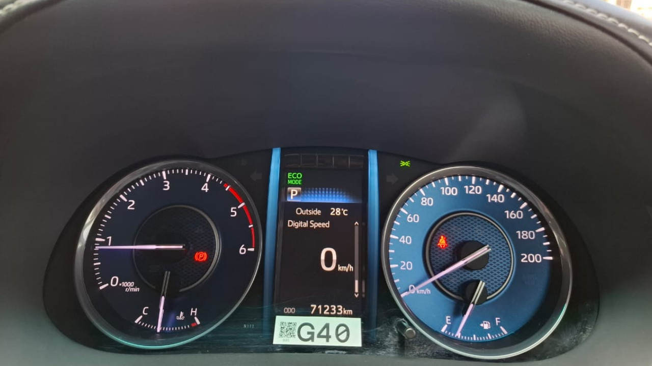 2021 Toyota Fortuner 2.4 VRZ AT 2021 Toyota Fortuner 2.4 VRZ AT