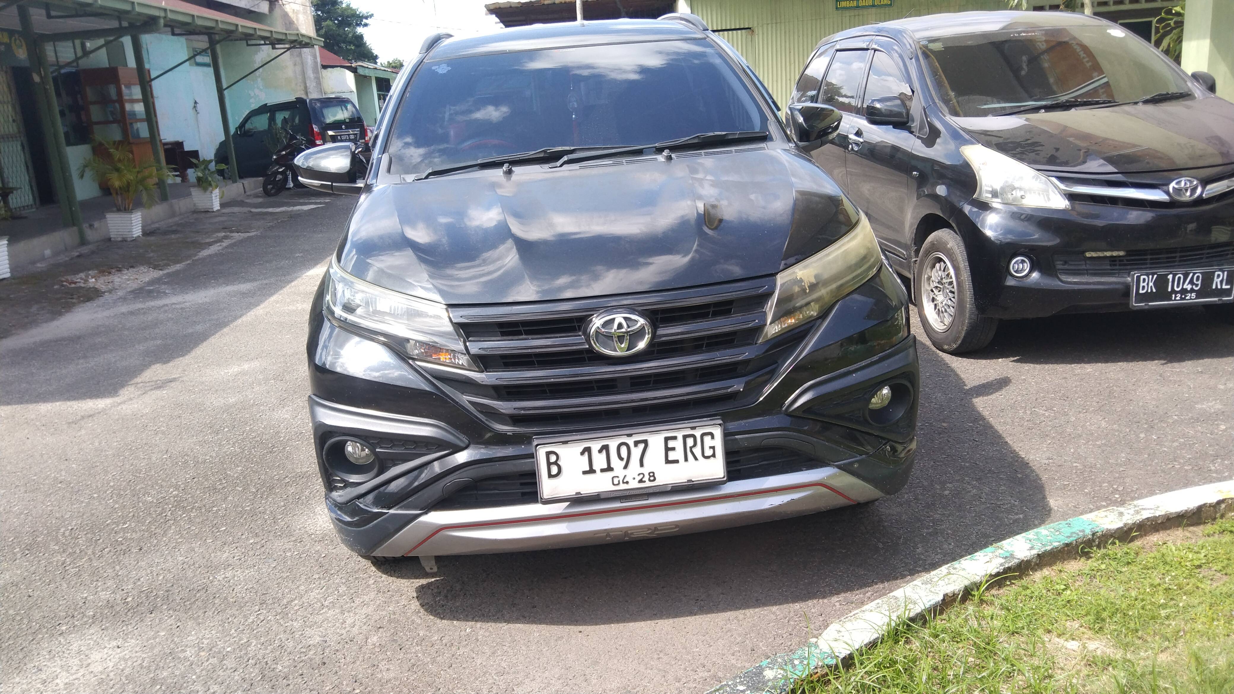 2018 Toyota Rush Bekas 2018 Toyota Rush Bekas